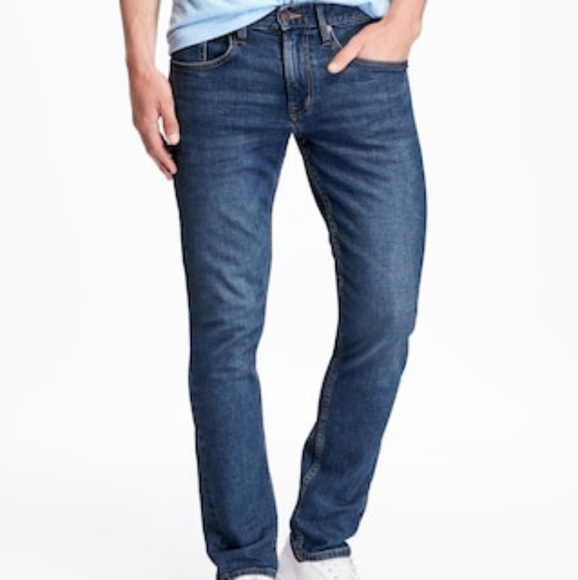 Old Navy Other - Old Navy - Famous Jeans Straight Leg Size 30 X 34